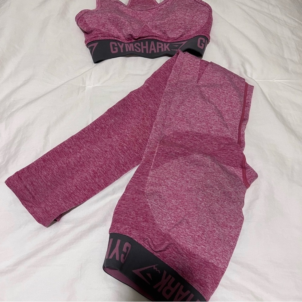 Gymshark set